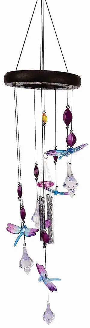 Spoontiques Dragonfly Wind Chime Spoontiques Dragonfly Wind Chime