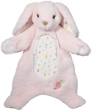 Douglas Toys Parsnip Pink Bunny Sshlumpie Plush Stuffed Animal Toy 19" Douglas Toys Parsnip Pink Bunny Sshlumpie Plush Stuffed Animal Toy 19"