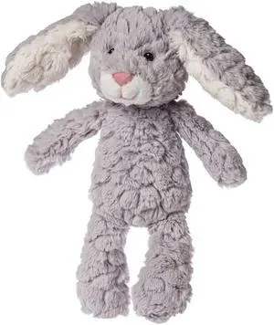 Mary Meyer Putty Bunny Stuffed Animal Soft Toy, 11-Inches, Grey Shadow Mary Meyer Putty Bunny Stuffed Animal Soft Toy, 11-Inches, Grey Shadow