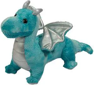 Douglas Ryu Blue Baby Dragon Plush Stuffed Animal, 8.5" Douglas Ryu Blue Baby Dragon Plush Stuffed Animal, 8.5"