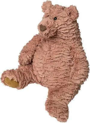 Mary Meyer Fab Fuzz Brown Peanut Bear 13" Mary Meyer Fab Fuzz Brown Peanut Bear 13"