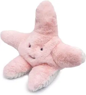 Warmies® Microwavable French Lavender Scented Plush Pink Starfish Warmies® Microwavable French Lavender Scented Plush Pink Starfish