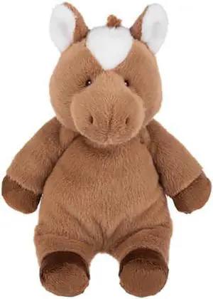 Ganz Baby Ganz Cuddlesome Horse Plush Toy, 12-inch Height Ganz Baby Ganz Cuddlesome Horse Plush Toy, 12-inch Height