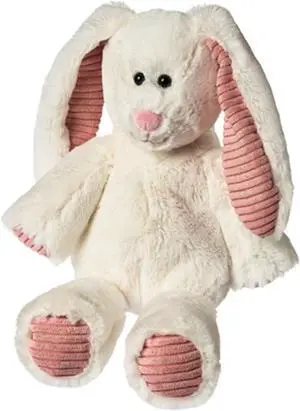 Mary Meyer Stuffed Animal Marshmallow Zoo Plush Soft Toy, 13", Cottonball Bunny Mary Meyer Stuffed Animal Marshmallow Zoo Plush Soft Toy, 13", Cottonball Bunny