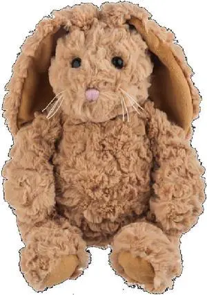 Ganz Hazelnut Brown Bunny Plush Stuffed Animal Toy, 11-inches Height Ganz Hazelnut Brown Bunny Plush Stuffed Animal Toy, 11-inches Height