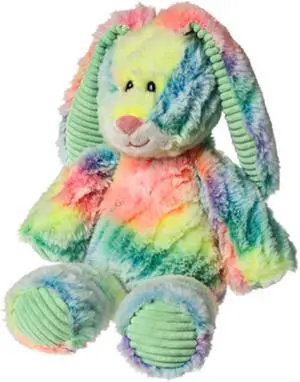 Mary Meyer Stuffed Animal Marshmallow Zoo Plush Toy, 9-in, Confetti Bunny Junior Mary Meyer Stuffed Animal Marshmallow Zoo Plush Toy, 9-in, Confetti Bunny Junior