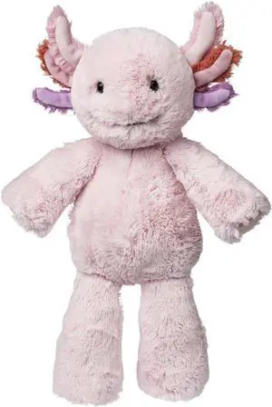 Mary Meyer Marshmallow Zoo Stuffed Animal Soft Toy, 13-Inches, Alanna Axolotl Mary Meyer Marshmallow Zoo Stuffed Animal Soft Toy, 13-Inches, Alanna Axolotl
