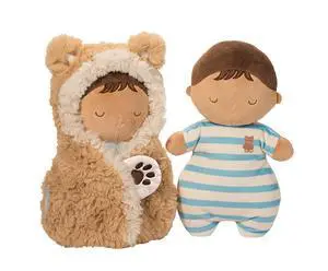 Douglas Toys Baby Tate Teddy Bear Hug Soft Doll Plush Stuffed, 12 inch Douglas Toys Baby Tate Teddy Bear Hug Soft Doll Plush Stuffed, 12 inch
