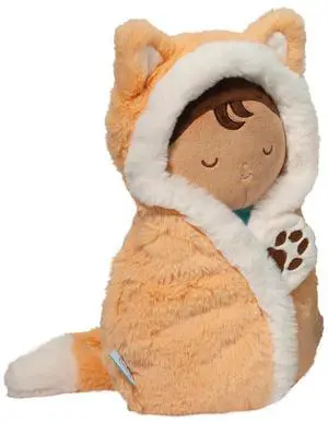 Douglas Toys Baby Fox Hug Soft Doll Plush Stuffed, 12 inch Douglas Toys Baby Fox Hug Soft Doll Plush Stuffed, 12 inch