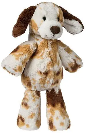 Mary Meyer Marshmallow Zoo Stuffed Animal Soft Toy, 13-Inches, S'Mores Puppy Mary Meyer Marshmallow Zoo Stuffed Animal Soft Toy, 13-Inches, S'Mores Puppy
