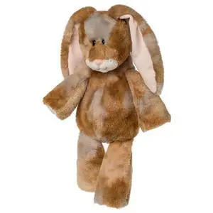 Mary Meyer Marshmallow Humphrey Bunny Stuffed Animal Toy, 13" Brown Tan Tie Dye Mary Meyer Marshmallow Humphrey Bunny Stuffed Animal Toy, 13" Brown Tan Tie Dye