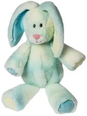 Mary Meyer Marshmallow Teal Jellybean Bunny Stuffed Animal Toy, 13" Mary Meyer Marshmallow Teal Jellybean Bunny Stuffed Animal Toy, 13"