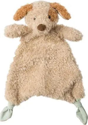 Mary Meyer Lovey for Babies Again Friends Soft Snuggle Toy, 11-Inches, Tan Puppy Mary Meyer Lovey for Babies Again Friends Soft Snuggle Toy, 11-Inches, Tan Puppy