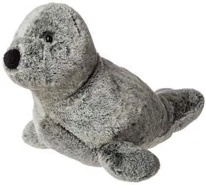 Mary Meyer Marshmallow Stuffed Animal Soft Toy, 9-Inch Junior Surfs Up Seal Mary Meyer Marshmallow Stuffed Animal Soft Toy, 9-Inch Junior Surfs Up Seal
