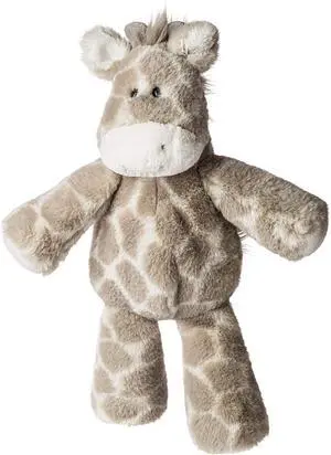 Mary Meyer Marshmallow Zoo Stuffed Animal Soft Toy, 13-Inches, Greyling Giraffe Mary Meyer Marshmallow Zoo Stuffed Animal Soft Toy, 13-Inches, Greyling Giraffe