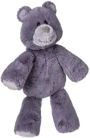 Mary Meyer Marshmallow Zoo Stuffed Animal Soft Toy, 13-Inches, Berry Purple Bear Mary Meyer Marshmallow Zoo Stuffed Animal Soft Toy, 13-Inches, Berry Purple Bear