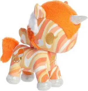 Aurora© Tokidoki Frozen Treats Unicorno Orange Swirl Stuffed Animal, 7.5 inches Aurora© Tokidoki Frozen Treats Unicorno Orange Swirl Stuffed Animal, 7.5 inches