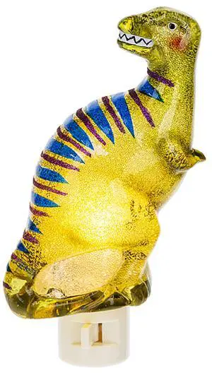 Midwest CBK T-Rex Dinosaur Night Light Midwest CBK T-Rex Dinosaur Night Light