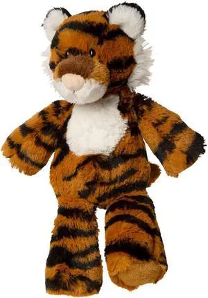 Mary Meyer Junior Marshmallow Zoo Stuffed Animal Soft Toy, 9-Inches, Tiger Mary Meyer Junior Marshmallow Zoo Stuffed Animal Soft Toy, 9-Inches, Tiger