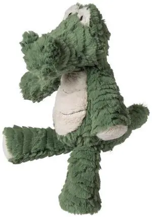 Mary Meyer Marshmallow Junior Gator Plush Stuffed Animal Soft Toy, 9" Mary Meyer Marshmallow Junior Gator Plush Stuffed Animal Soft Toy, 9"