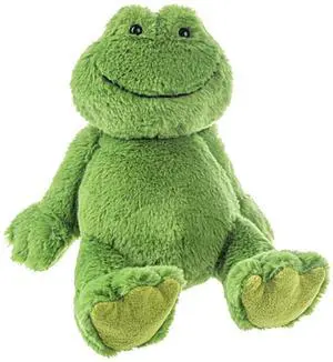 Ganz Frederic Frog Floppy Plush Stuffed Animal Toy, 12" Ganz Frederic Frog Floppy Plush Stuffed Animal Toy, 12"
