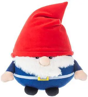 Ganz H15001 Squishy Squad Gnome Plush Stuffed Animal, 9" High Ganz H15001 Squishy Squad Gnome Plush Stuffed Animal, 9" High