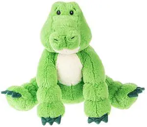 Baby Ganz Ripples Alligator Plush Stuffed Animal Toy, 14" Baby Ganz Ripples Alligator Plush Stuffed Animal Toy, 14"