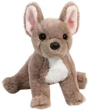 Douglas Gabbie Soft French Bulldog Plush Stuffed Animal, 10" Douglas Gabbie Soft French Bulldog Plush Stuffed Animal, 10"