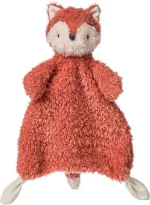 Mary Meyer Lovey for Babies Again Friends Soft Snuggle Toy, 11-Inches, Fox Mary Meyer Lovey for Babies Again Friends Soft Snuggle Toy, 11-Inches, Fox