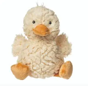 Mary Meyer Putty Nursery Soothing Stuffed Animal Soft Toy, 11-Inches, Duck Mary Meyer Putty Nursery Soothing Stuffed Animal Soft Toy, 11-Inches, Duck