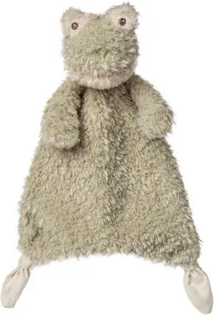Mary Meyer Lovey for Babies Again Friends Soft Snuggle Toy, 11-Inches, Frog Mary Meyer Lovey for Babies Again Friends Soft Snuggle Toy, 11-Inches, Frog