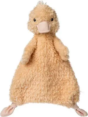 Mary Meyer Lovey for Babies Again Friends Soft Snuggle Toy, 11-Inches, Duck Mary Meyer Lovey for Babies Again Friends Soft Snuggle Toy, 11-Inches, Duck
