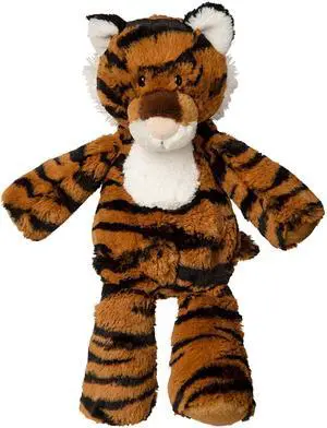 Mary Meyer Marshmallow Zoo Stuffed Animal Soft Toy, 13-Inches, Tiger Mary Meyer Marshmallow Zoo Stuffed Animal Soft Toy, 13-Inches, Tiger