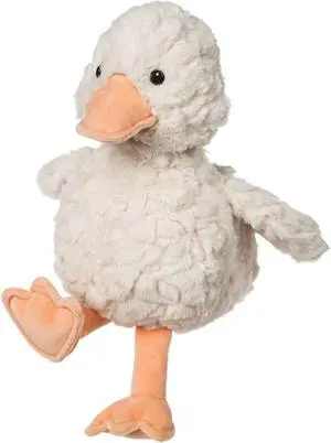 Mary Meyer Putty Waddles Duck Plush Stuffed Animal Toy, 11" Cream Mary Meyer Putty Waddles Duck Plush Stuffed Animal Toy, 11" Cream
