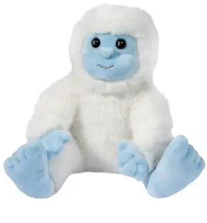 Douglas Shiver Yeti Plush Stuffed Animal, 6.5 inches Douglas Shiver Yeti Plush Stuffed Animal, 6.5 inches