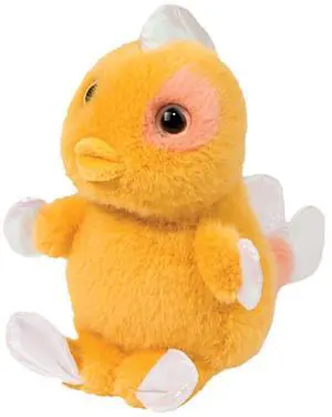 Douglas Flop Goldfish Plush Stuffed Animal Toy, 6" Douglas Flop Goldfish Plush Stuffed Animal Toy, 6"