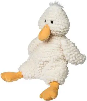 Mary Meyer Stuffed Animal Snuggables Plush Soft Toy, 14-Inches, Duck Mary Meyer Stuffed Animal Snuggables Plush Soft Toy, 14-Inches, Duck