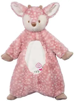 Douglas Baby Farrah Pink Fawn Sshlumpie Plush Stuffed Animal Douglas Baby Farrah Pink Fawn Sshlumpie Plush Stuffed Animal