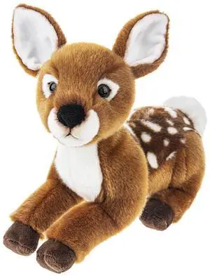 Ganz Heritage Collection Spotted Fawn Plush Stuffed Animal Toy, 12" Ganz Heritage Collection Spotted Fawn Plush Stuffed Animal Toy, 12"