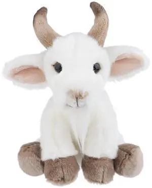 Ganz Heritage Collection Mountain Goat Plush Stuffed Animal Toy, 12" Ganz Heritage Collection Mountain Goat Plush Stuffed Animal Toy, 12"
