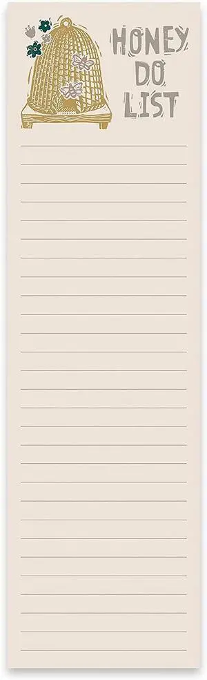 Primitives by Kathy Honey Do List Decorative List Pad Primitives by Kathy Honey Do List Decorative List Pad