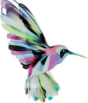 Paperproducts Design Corfu Hummingbird Beverage Napkins Paperproducts Design Corfu Hummingbird Beverage Napkins