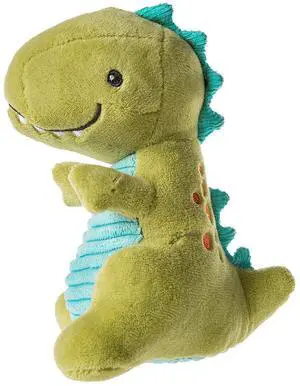 Mary Meyer Pebblesaurus Soft Toy Baby Rattle, 5-Inches, Green Dino Mary Meyer Pebblesaurus Soft Toy Baby Rattle, 5-Inches, Green Dino