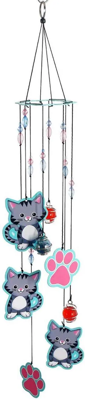 Spoontiques 11995 Wind Chime (Cat) Spoontiques 11995 Wind Chime (Cat)