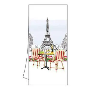 PaperProducts Design, Towel Kitchen Bistro de Paris, 1 Count PaperProducts Design, Towel Kitchen Bistro de Paris, 1 Count