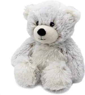 Warmies® Microwavable French Lavender Scented Plush Marshmallow Bear Junior Warmies® Microwavable French Lavender Scented Plush Marshmallow Bear Junior