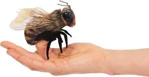 Folkmanis Mini Bee Finger Puppet Folkmanis Mini Bee Finger Puppet