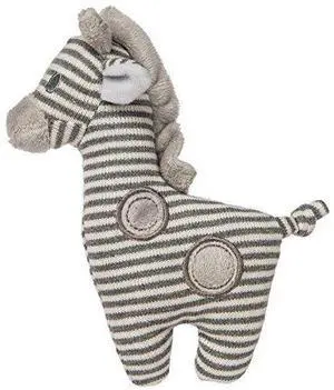 Mary Meyer Afrique Giraffe Rattle, 5" Mary Meyer Afrique Giraffe Rattle, 5"