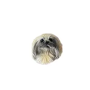 Conversation Concepts Pekingese Earrings Post Conversation Concepts Pekingese Earrings Post