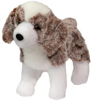 Douglas Toys Ridley Red Aussie Plush Stuffed Animal Toy, 7" long Douglas Toys Ridley Red Aussie Plush Stuffed Animal Toy, 7" long